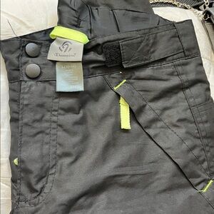 Champion snow Ski Pants-used L(10-12)